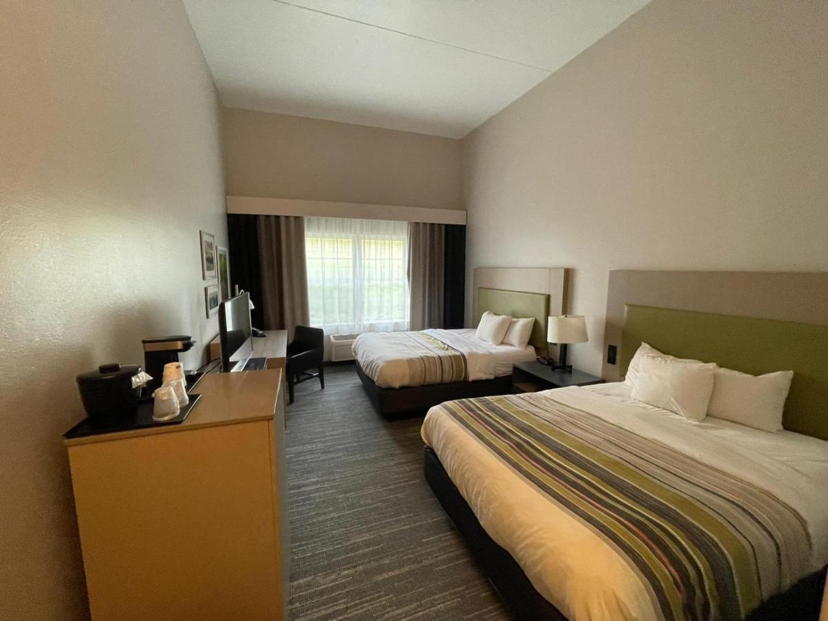 Country Inn & Suites By Radisson, Knoxville West, Tn المظهر الخارجي الصورة