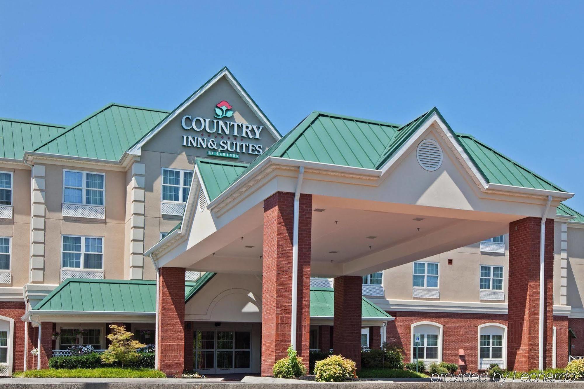 Country Inn & Suites By Radisson, Knoxville West, Tn المظهر الخارجي الصورة